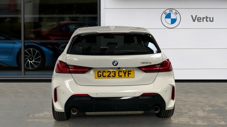 BMW 1 Series 128ti 5dr Step Auto Petrol Hatchback